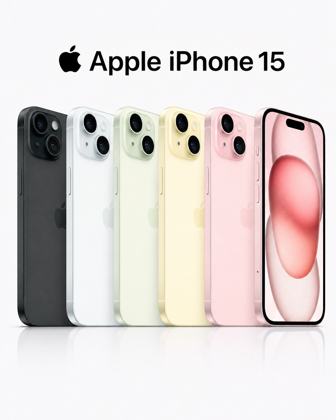 iPhone 15 128GB