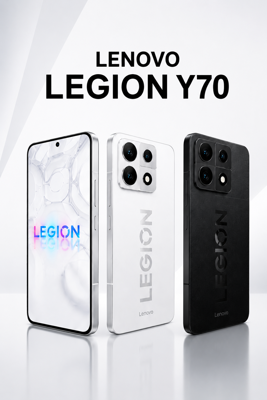 Legion Y70 2026 5G 12/256GB