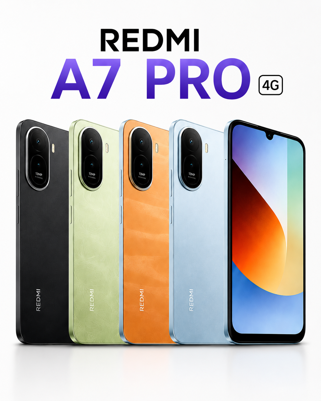 A7 Pro 4/128GB
