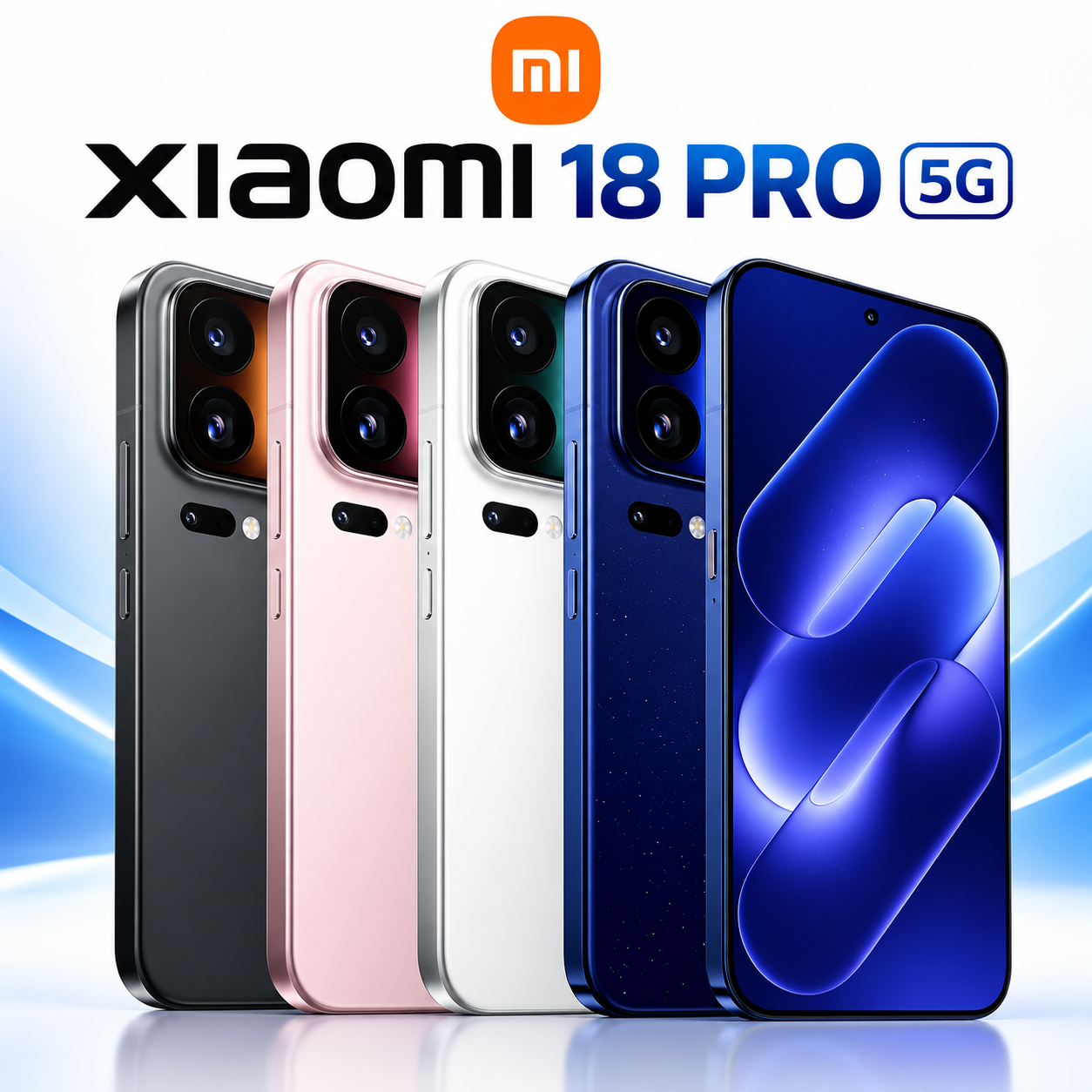XIAOMI 18 PRO 5G