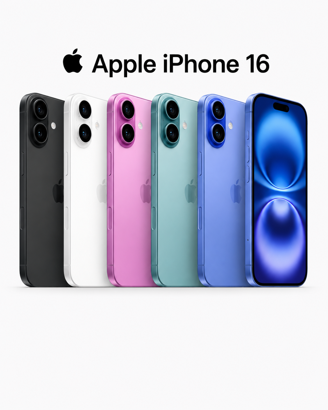 iPhone 16 128GB