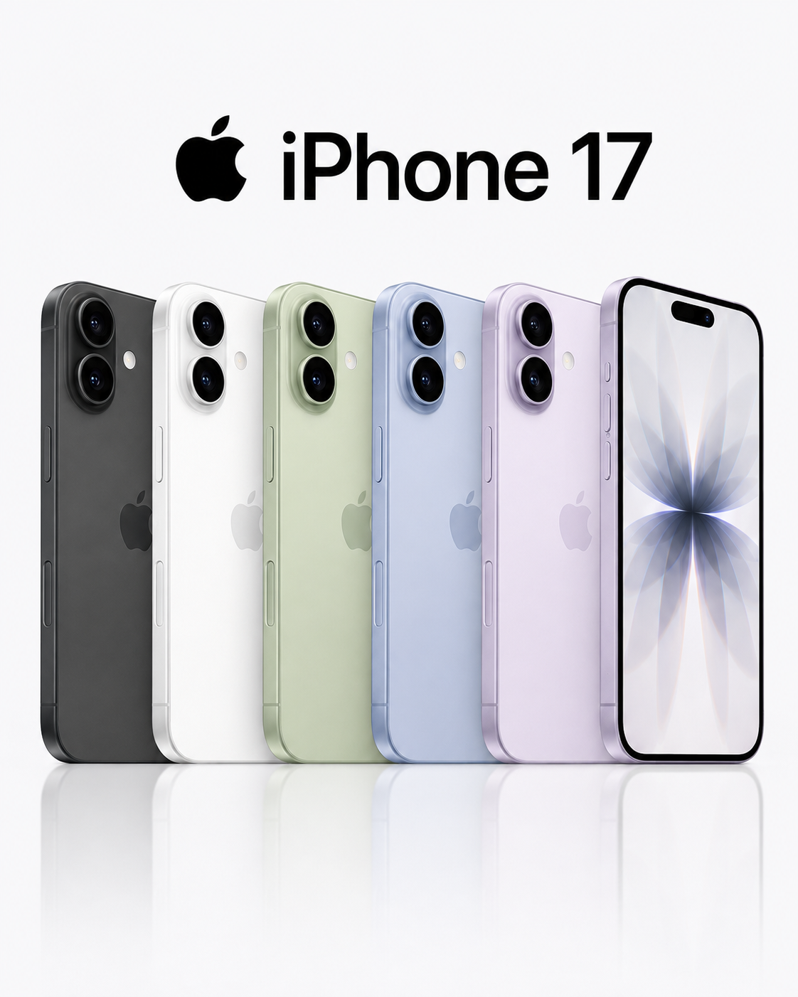 iPhone 17 256GB