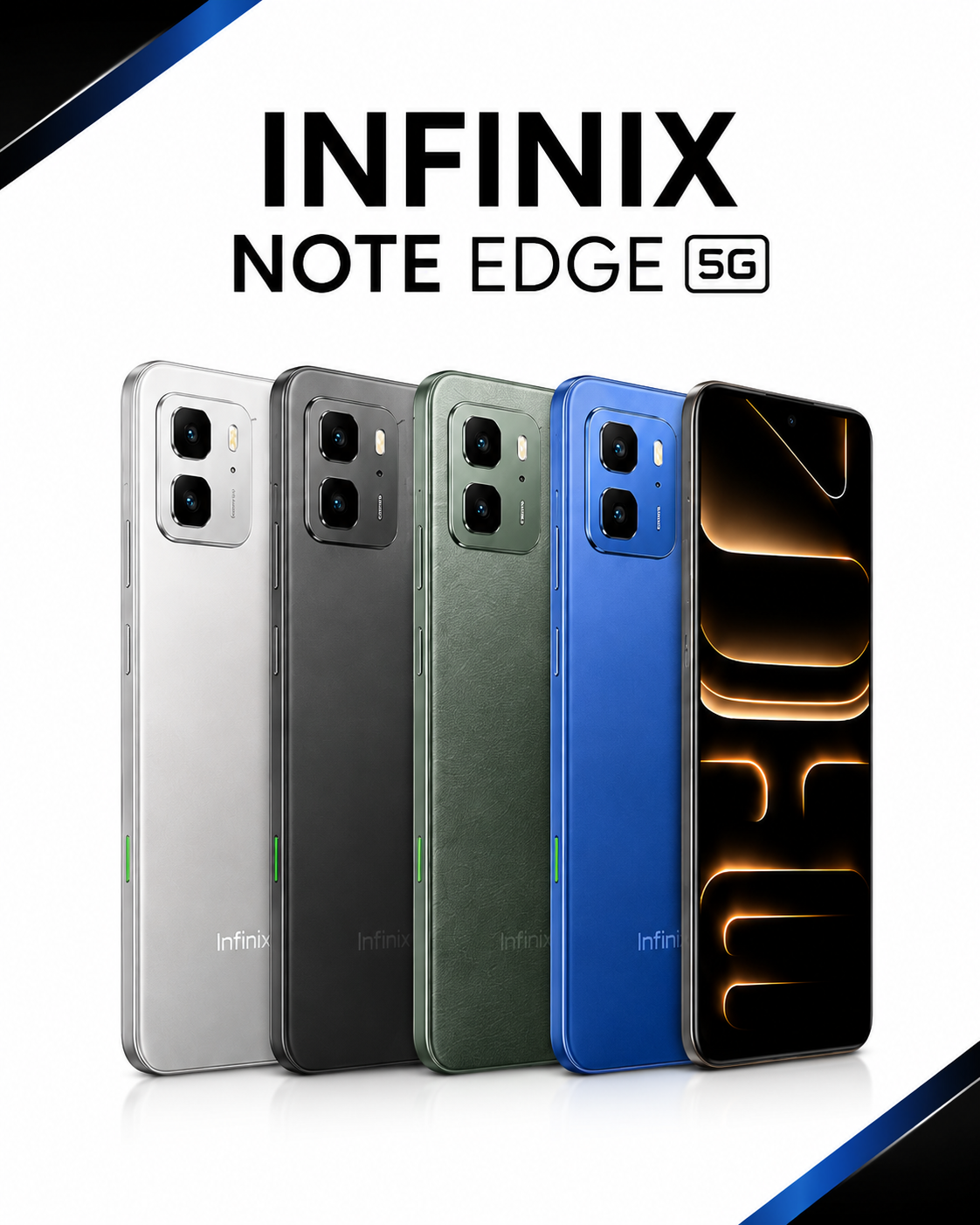 Note Edge 5G 8/256GB