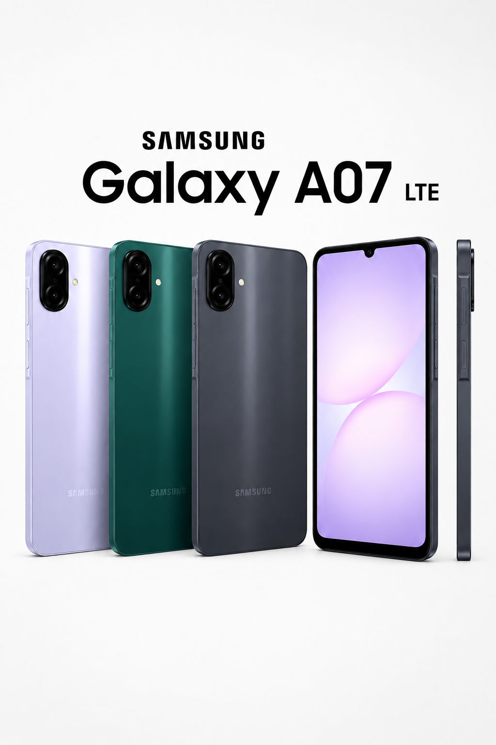 A07 4/128GB