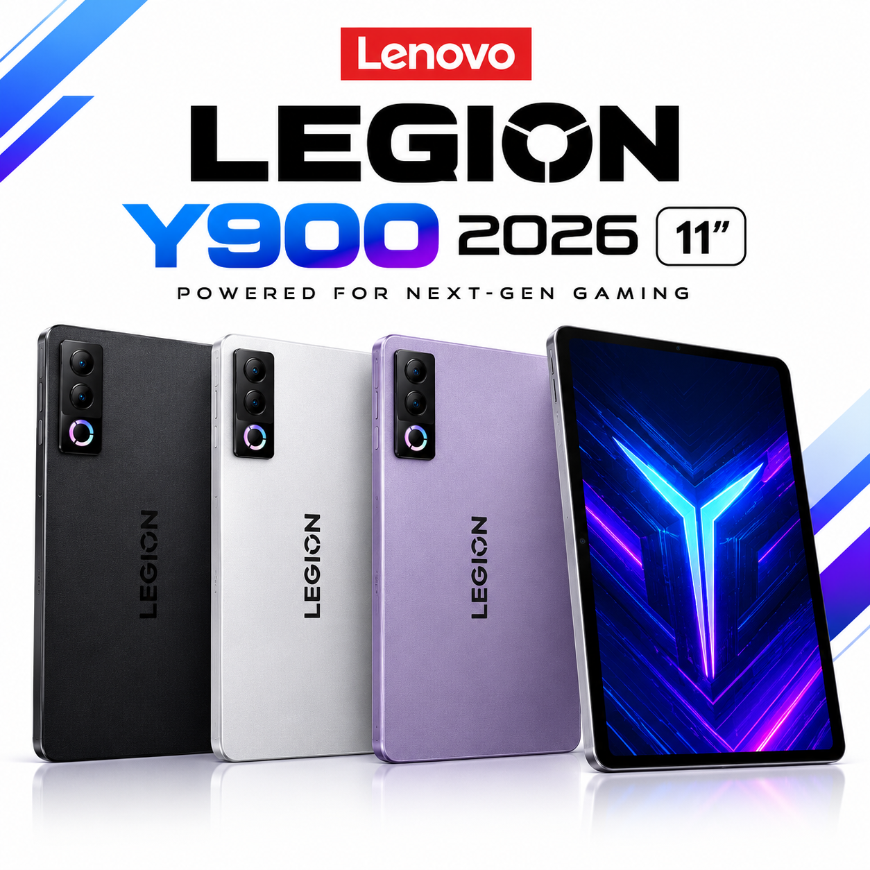 LENOVO LEGION Y900 2026 11''