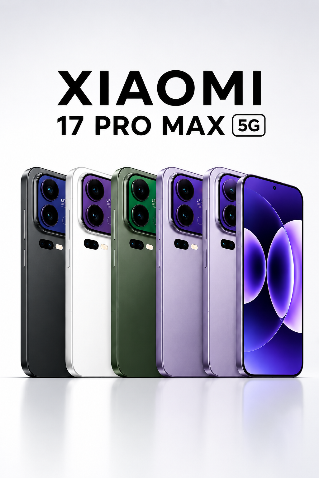 Xiaomi 17 Pro Max 5G