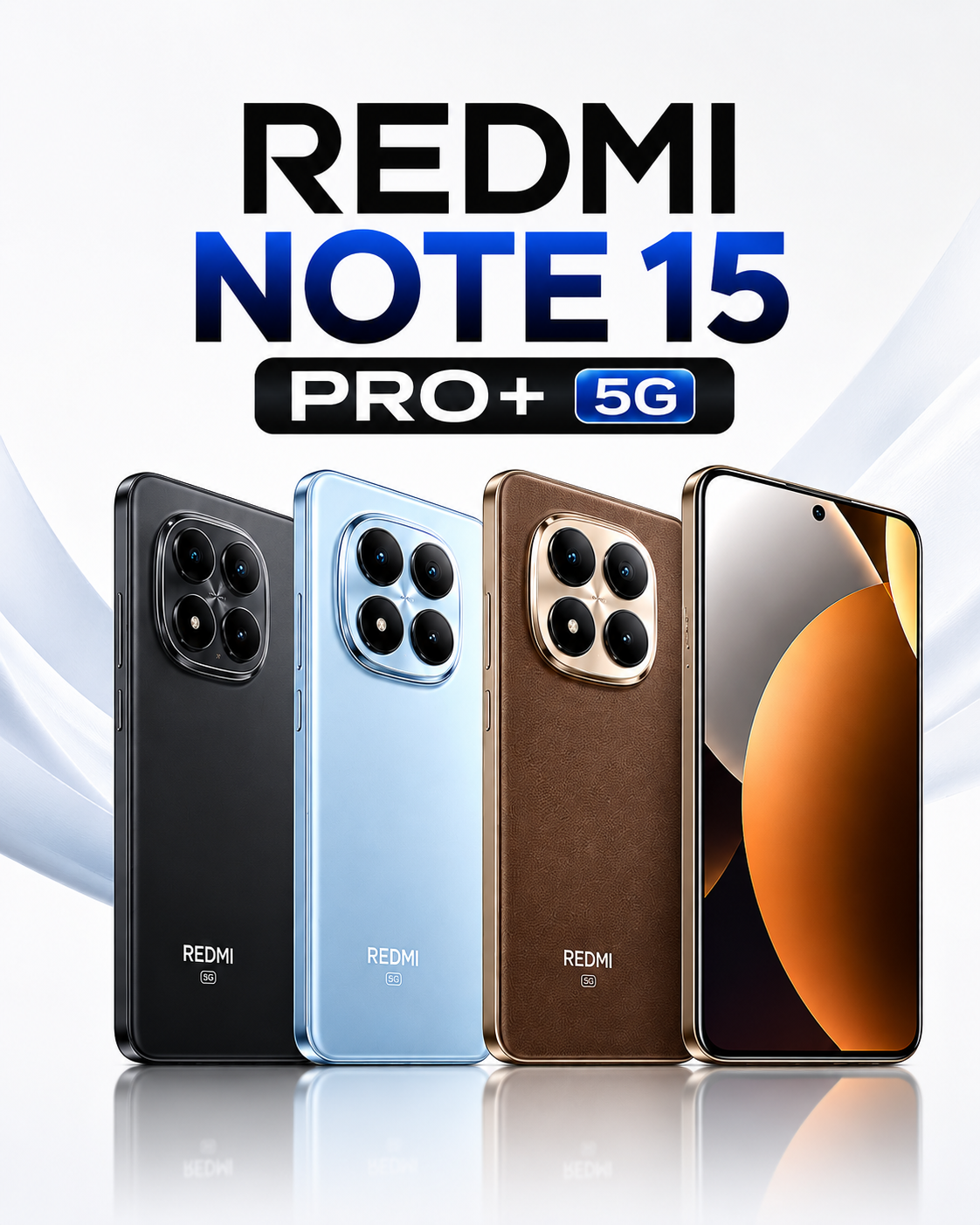 Note 15 Pro 5G 8/256GB