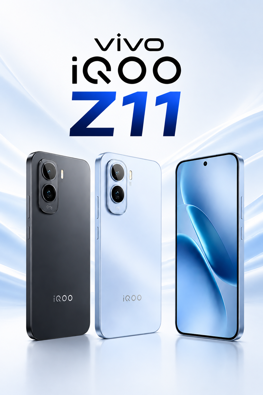 iQOO Z11 5G 12/256GB