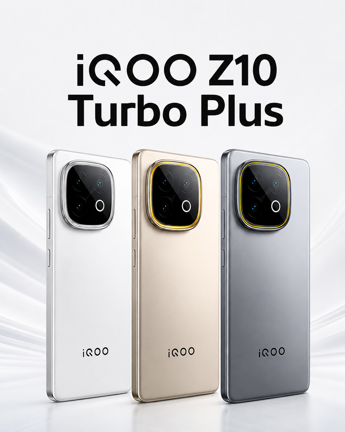 iQOO Z10 Turbo Pro+