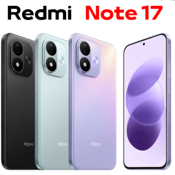 REDMI NOTE 17 4G