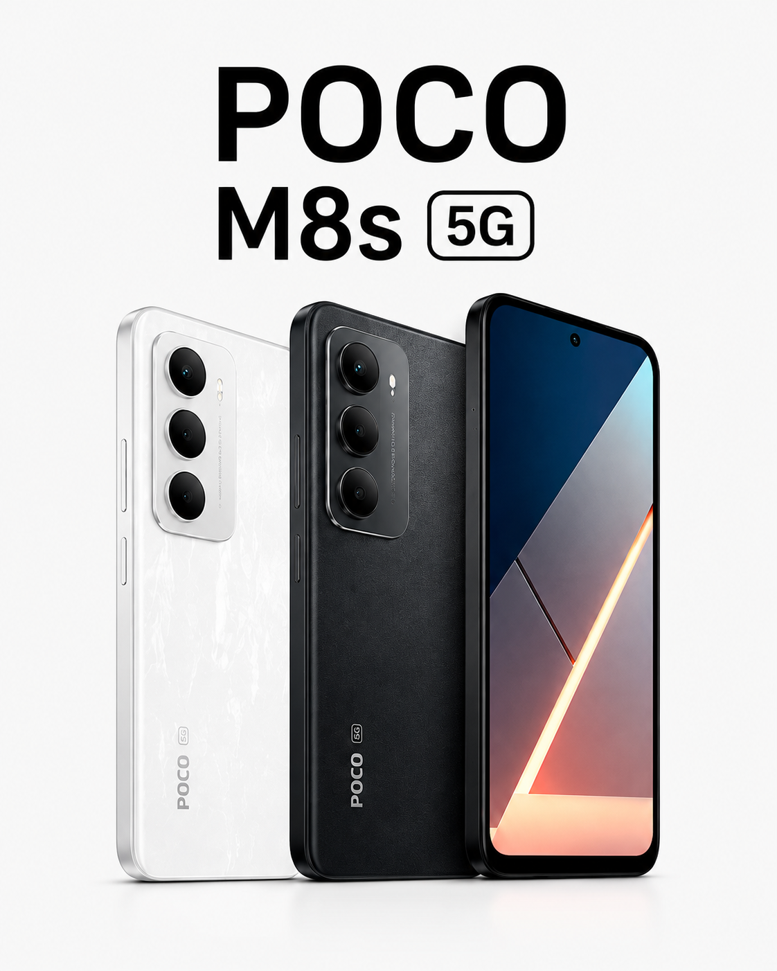 M8S 5G 8/256GB
